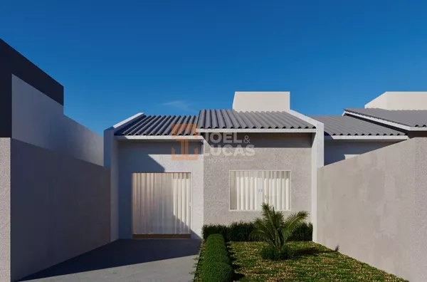 Casa em Construção à Venda | Jardim dos Ipês