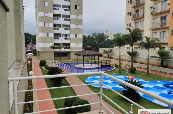 Apartamento para aluguel, 2 quarto(s), Lauzane Paulista, São Paulo - Foto 11