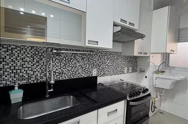 Apartamento para aluguel, 2 quarto(s),  Sítio Do Mandaqui, São Paulo