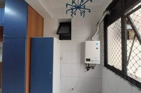 Apartamento para aluguel, 3 quarto(s), Jardim Leonor Mendes De Barros, São Paulo - Foto 7