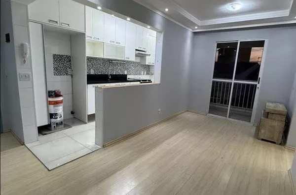 Apartamento para aluguel, 2 quarto(s),  Sítio Do Mandaqui, São Paulo