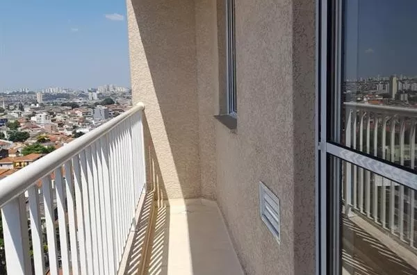 Apartamento para aluguel, 1 quarto(s), Parque Vitória, São Paulo - Foto 9