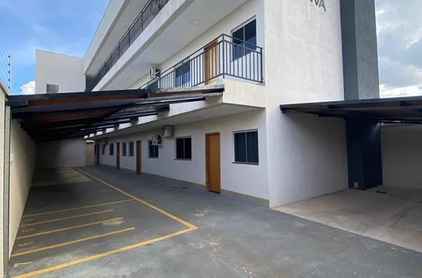 Apartamento para aluguel, 1 quarto(s),  Residencial Parque Das Palmeiras, Goianesia