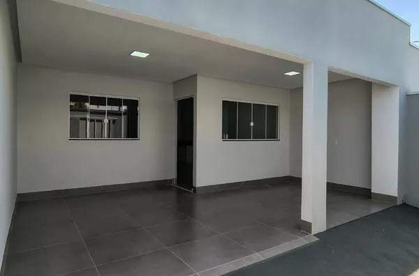 Casa para aluguel, 2 quarto(s),  Res. Granville, Goianesia