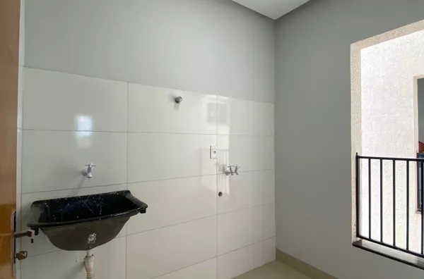 Apartamento para aluguel, 1 quarto(s), Residencial Parque Das Palmeiras, Goianesia - Foto 9