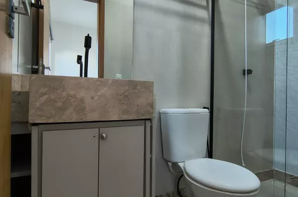 Apartamento duplex, para aluguel ou venda, 2 quarto(s), Setor Universitário, Goianesia - Foto 19