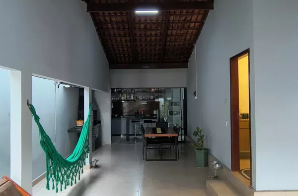 Casa para venda, 3 quarto(s),  Negrinho Carrilho, com Piscina, Goianesia