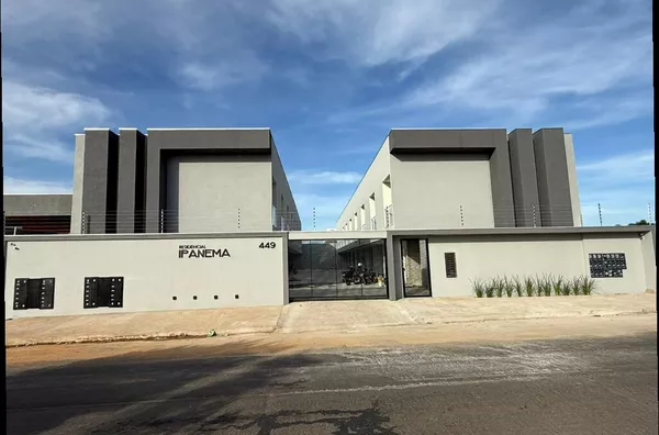 Apartamento duplex para aluguel, Res. Ipanema,  Setor Universitário, Goianésia