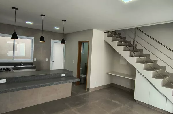 Apartamento duplex para aluguel, 2 quarto(s),  Centro, Goianesia