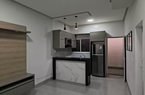 Apartamento duplex para aluguel, 2 quarto(s),  Setor Universitário, Goianesia
