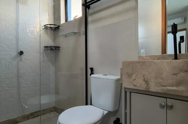 Apartamento duplex, para aluguel ou venda, 2 quarto(s), Setor Universitário, Goianesia - Foto 16