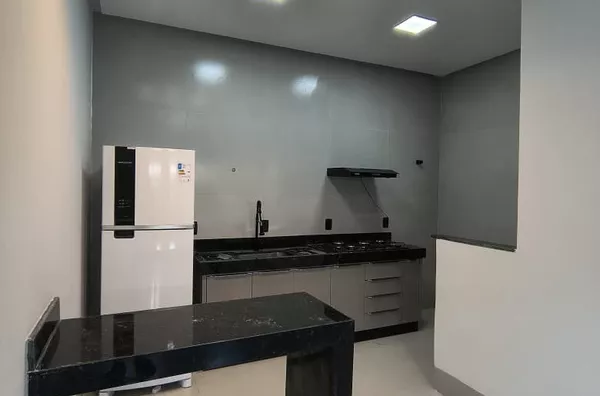 Apartamento para aluguel, 1 quarto(s),  Residencial Parque Das Palmeiras, Goianesia