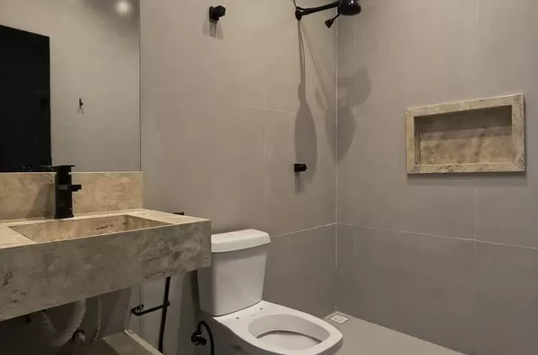 Apartamento para aluguel, 1 quarto(s), Residencial Parque Das Palmeiras, Goianesia - Foto 9