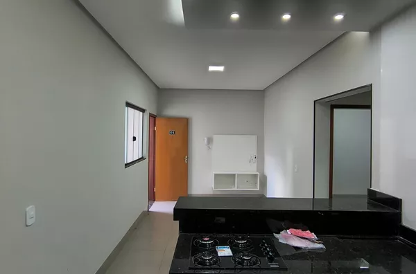 Apartamento para aluguel, 2 quarto(s), Santa Luzia, Goianésia - Foto 7