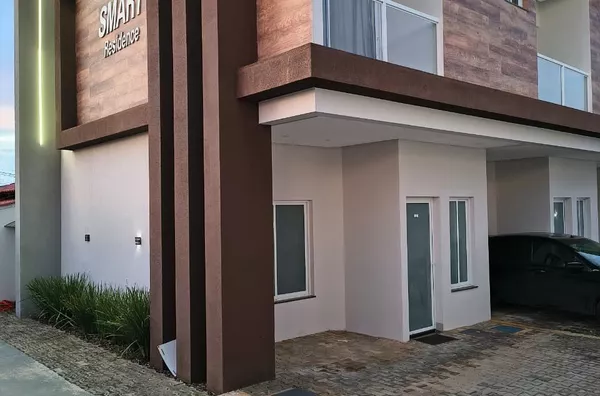Apartamento duplex para aluguel, 2 quarto(s),  Setor Universitário, Goianesia