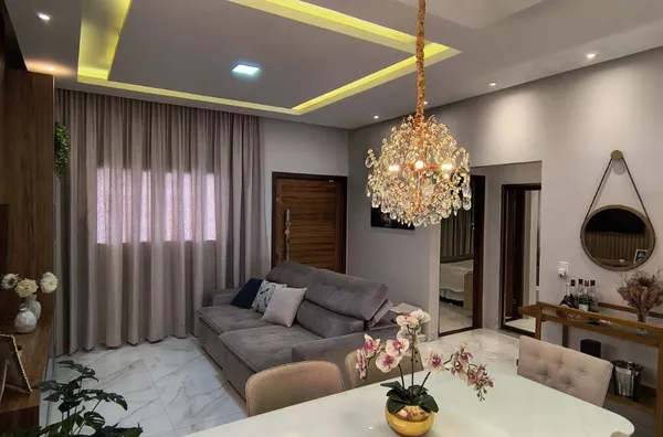 Casa para venda, 3 quarto(s), Residencial Laurentino Martins, Goianesia - Foto 8