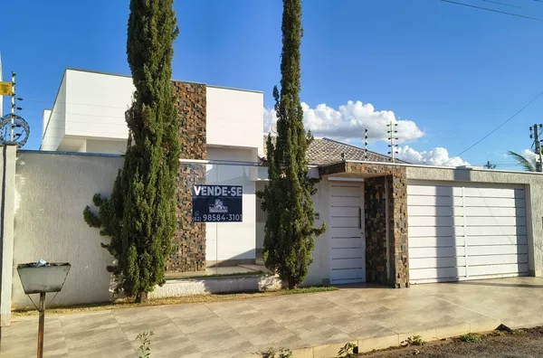 Casa para venda, 3 quarto(s),  Residencial Laurentino Martins, Goianesia