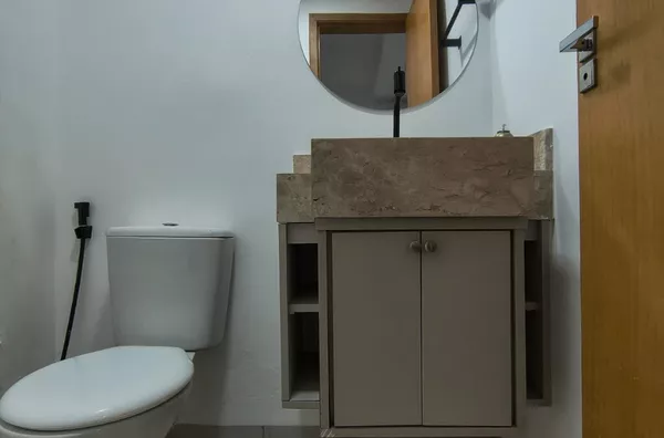 Apartamento duplex, para aluguel ou venda, 2 quarto(s), Setor Universitário, Goianesia - Foto 9