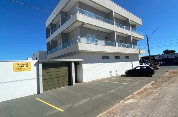 Apartamento para aluguel, 2 quarto(s),  Residencial Parque Das Palmeiras, Goianésia