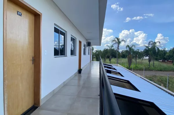 Apartamento para aluguel, 1 quarto(s), Residencial Parque Das Palmeiras, Goianesia - Foto 10