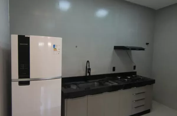 Apartamento para aluguel, 1 quarto(s),  Residencial Parque Das Palmeiras, Goianesia