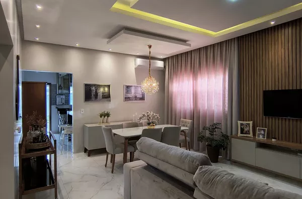 Casa para venda, 3 quarto(s),  Residencial Laurentino Martins, Goianesia