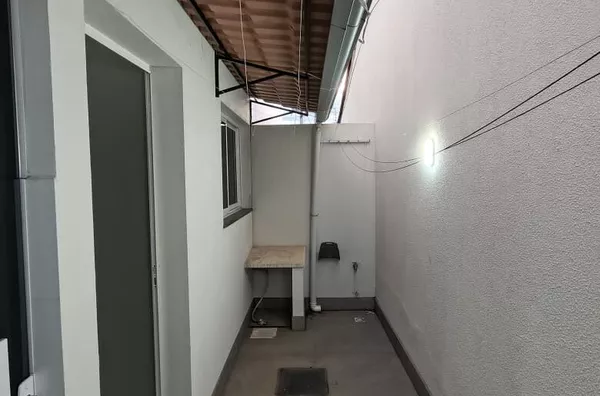 Apartamento duplex para aluguel, 2 quarto(s), Setor Universitário, Goianesia - Foto 9