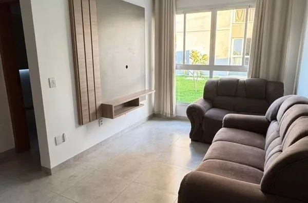 Apartamento para aluguel, 2 quarto(s),  Residencial Laurentino Martins, Goianésia