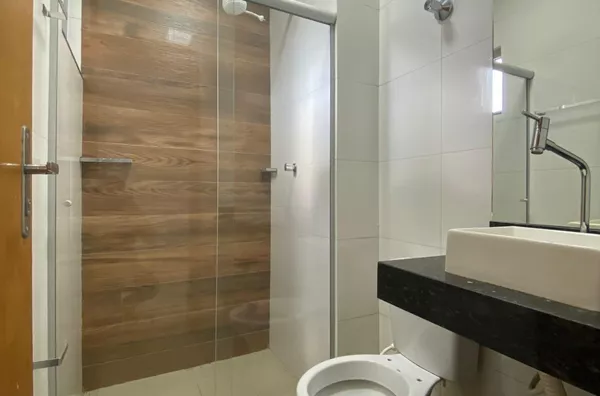 Apartamento para aluguel, 1 quarto(s), Residencial Parque Das Palmeiras, Goianesia - Foto 7
