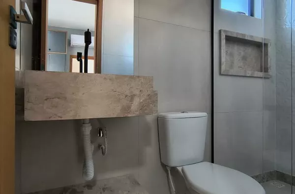 Apartamento duplex, para aluguel ou venda, 2 quarto(s), Setor Universitário, Goianesia - Foto 14
