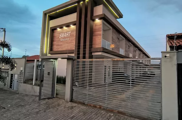 Apartamento duplex para aluguel, 2 quarto(s),  Setor Universitário, Goianesia
