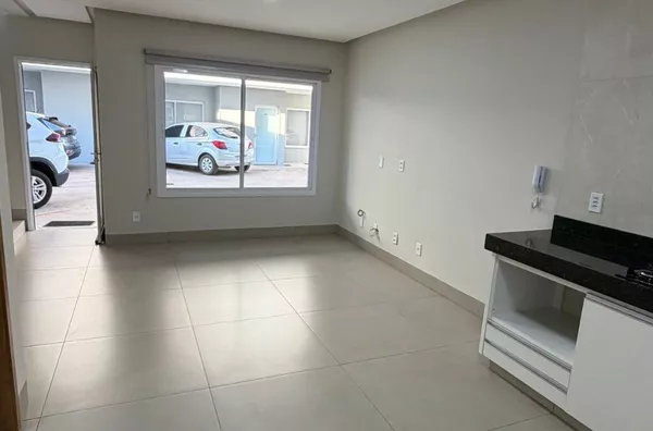 Apartamento duplex para aluguel, Res. Ipanema,  Setor Universitário, Goianésia