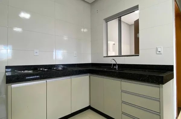 Apartamento para aluguel, 1 quarto(s),  Residencial Parque Das Palmeiras, Goianesia
