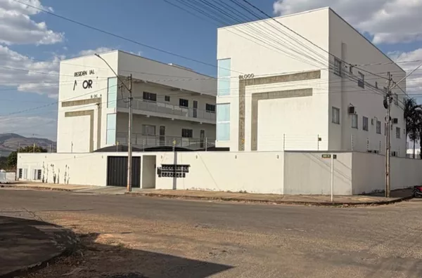 Apartamento para aluguel,  Residencial Granville, Res. Moriá, Goianésia