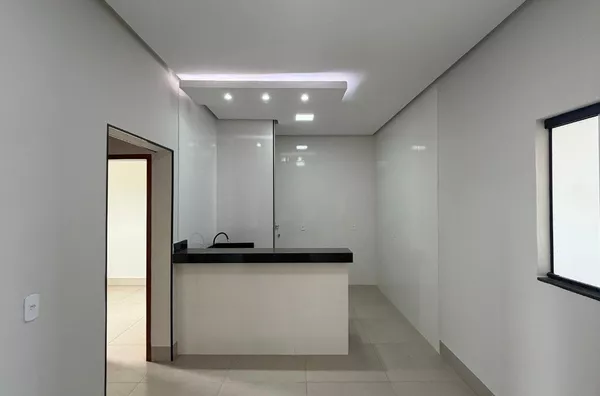 Apartamento para aluguel, 2 quarto(s),  Santa Luzia, Goianésia