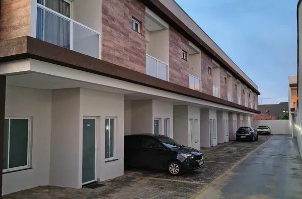 Apartamento duplex para aluguel, 2 quarto(s), Setor Universitário, Goianesia - Foto 18