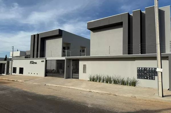 Apartamento duplex para aluguel, Res. Ipanema,  Setor Universitário, Goianésia