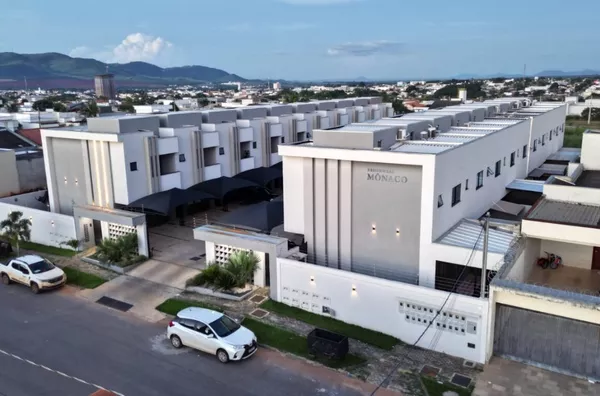 Apartamento duplex, para aluguel ou venda, 2 quarto(s),  Setor Universitário, Goianesia
