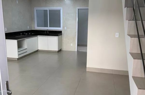 Apartamento duplex para aluguel, Res. Ipanema,  Setor Universitário, Goianésia