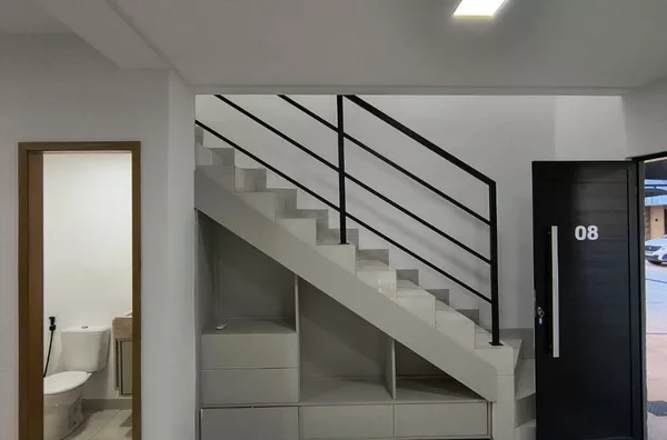 Apartamento duplex, para aluguel ou venda, 2 quarto(s),  Setor Universitário, Goianesia