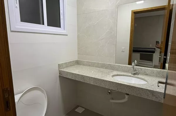 Apartamento duplex para aluguel, Res. Ipanema, Setor Universitário, Goianésia - Foto 6