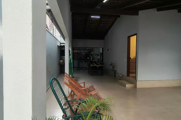Casa para venda, 3 quarto(s),  Negrinho Carrilho, com Piscina, Goianesia