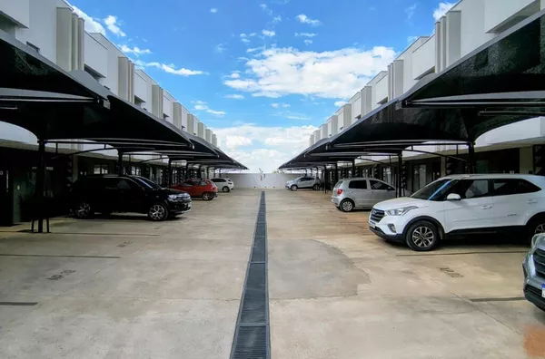 Apartamento duplex, para aluguel ou venda, 2 quarto(s), Setor Universitário, Goianesia