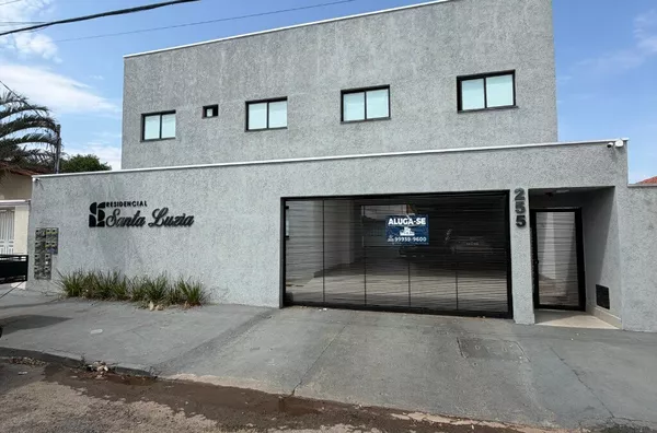 Apartamento para aluguel, 2 quarto(s),  Santa Luzia, Goianésia