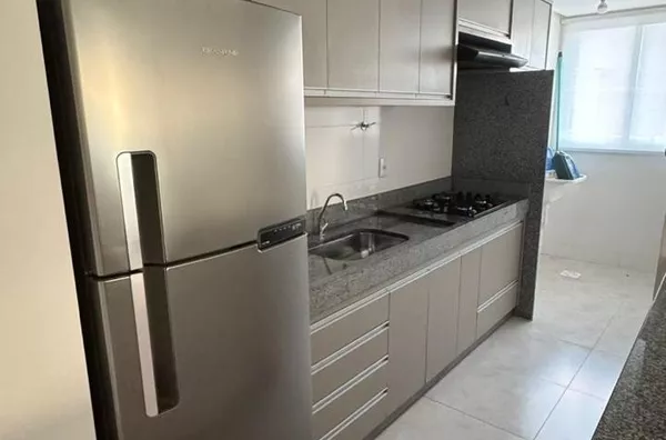Apartamento para aluguel, 2 quarto(s),  Residencial Laurentino Martins, Goianésia