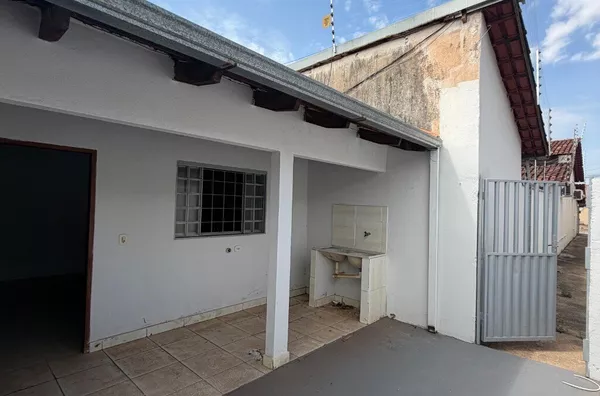 Kitinete,  Covoa, Goianésia