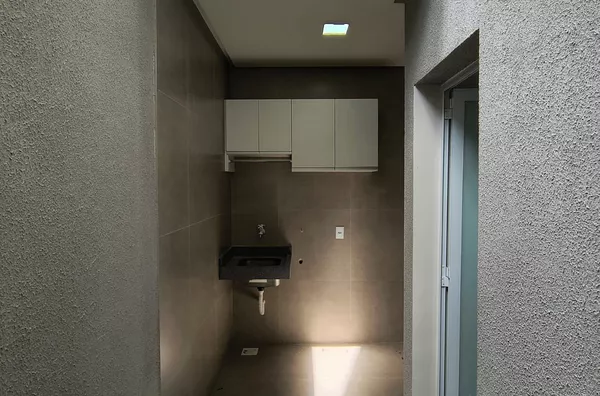 Apartamento duplex para aluguel, 2 quarto(s), Centro, Goianesia - Foto 10