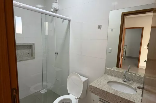 Apartamento duplex para aluguel, Res. Ipanema, Setor Universitário, Goianésia - Foto 12