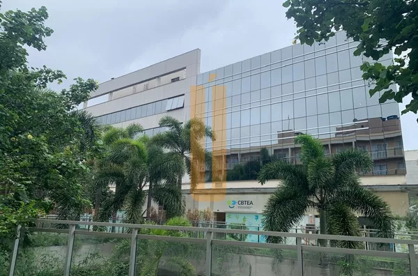 **CONJUNTO CORPORATIVO 110M² NO NEO LINK | 4 SALAS UNIFICADAS + 4 VAGAS | BARRA DA TIJUCA**