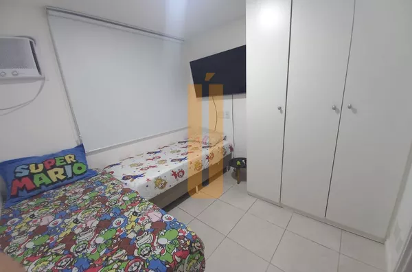 Duplex 3 Quartos com Piscina Privativa | Recém-Reformado no Máximo Recreio - Foto 21